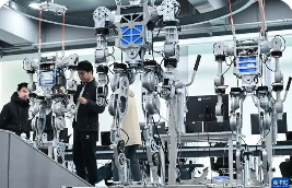 湖北加快推進(jìn)人工智能產(chǎn)業(yè)發(fā)展